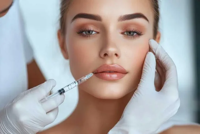 Facial assessment for dermal filler training