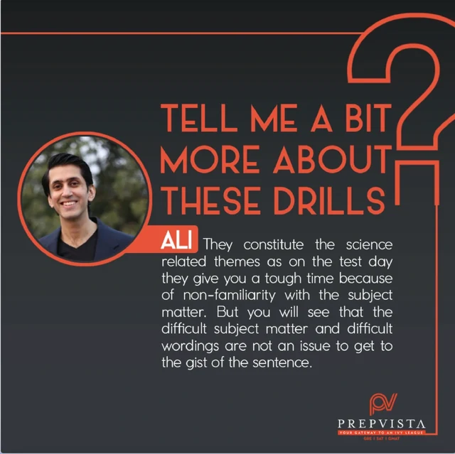 About SAT reading drills from the Val Tech gallery