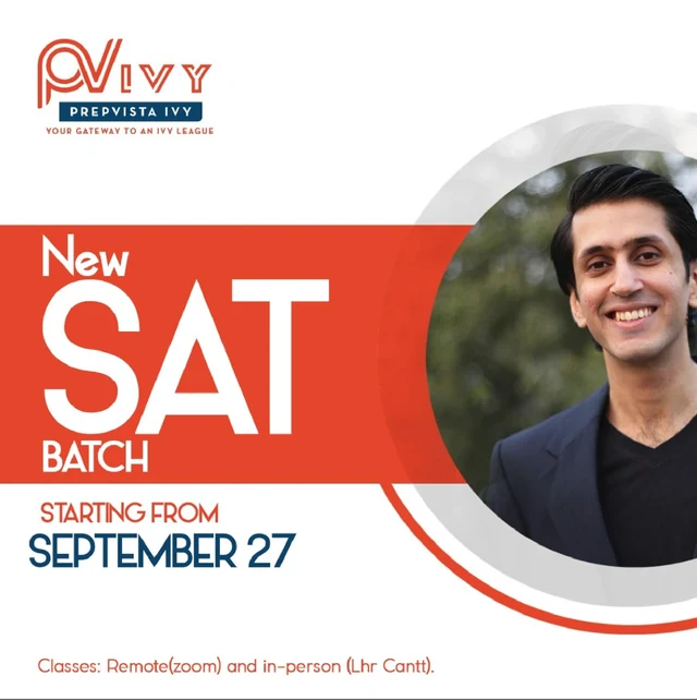 SAT preparation — September batch artwork from the Val Tech gallery
